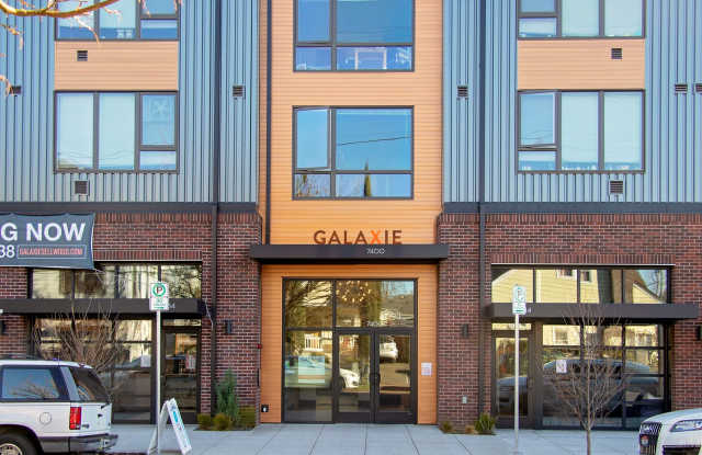 Galaxie at Sellwood Gallery 4