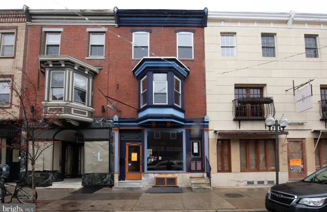 1625 E PASSYUNK AVENUE - 1625 East Passyunk Avenue, Philadelphia, PA 19148