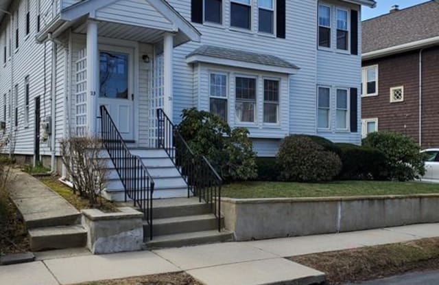 21-23 Warwick Rd - 21-23 Warwick Road, Belmont, MA 02478
