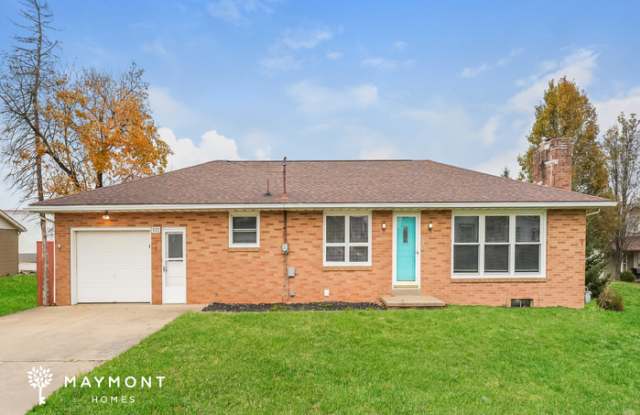 572 6th Street Northwest - 572 6th Street Northwest, Carrollton, OH 44615