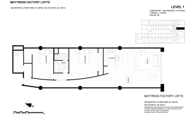 Mattress Factory Lofts photos photos