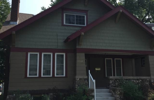 4Bed/2Bath Renovated House near Hamline *Avail 4/1/25 - 1460 Sherburne Avenue, St. Paul, MN 55104
