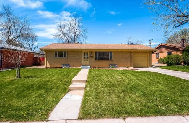 2471 S Quitman St - 2471 South Quitman Street, Denver, CO 80219