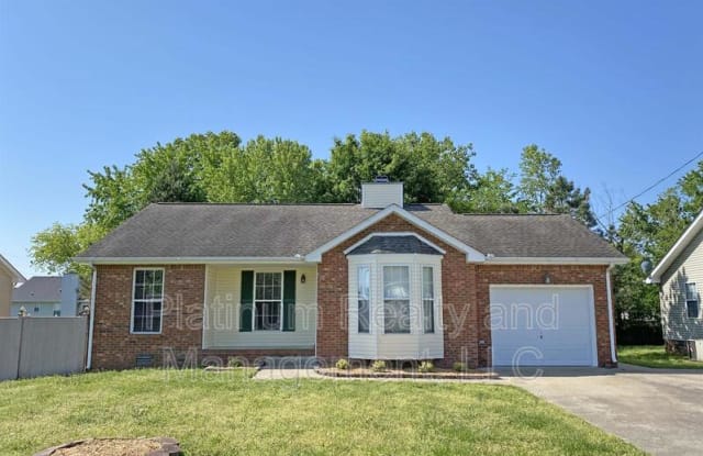 2653 Derby Drive - 2653 Derby Drive, Clarksville, TN 37040