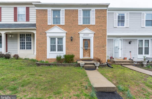 19357 HOTTINGER CIRCLE - 19357 Hottinger Circle, Germantown, MD 20874