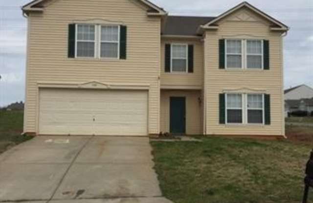 1142 Rainier Lane - 1142 Rainier Lane, Gastonia, NC 28052