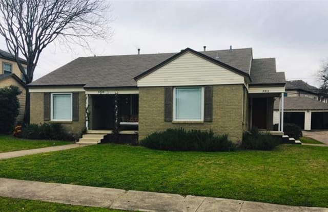 5509 Martel Avenue - 5509 Martel Avenue, Dallas, TX 75206