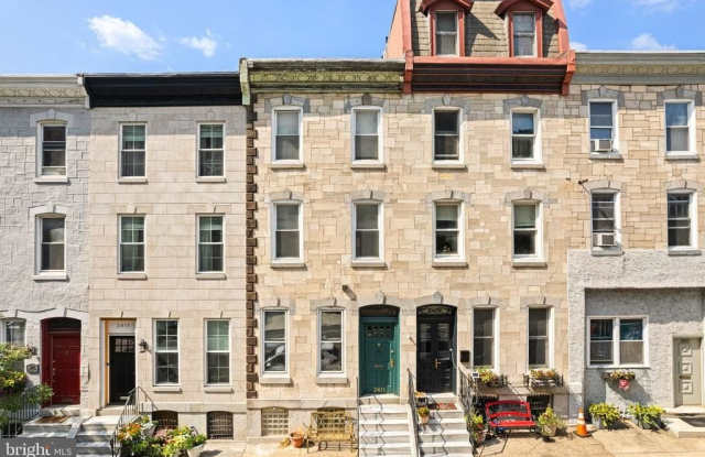 2411 FAIRMOUNT AVENUE - 2411 Fairmount Avenue, Philadelphia, PA 19130