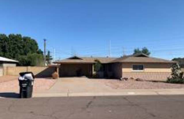6408 East Cambridge Avenue - 6408 East Cambridge Avenue, Scottsdale, AZ 85257