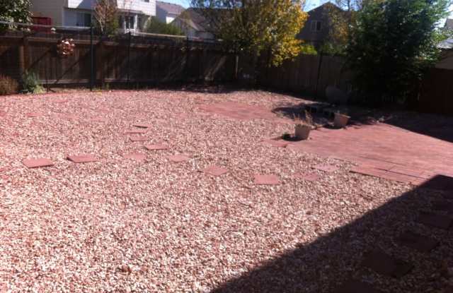 Stetson Hills 3 bedroom House - 5639 Vermillion Bluffs Drive, Colorado Springs, CO 80923