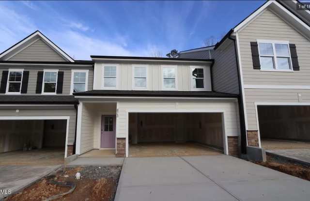 473 Autumn Rain - 473 Autumn Rain Street, Wake County, NC 27523