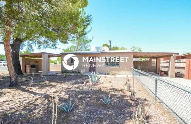 4501 East 24th Street - 4501 East 24th Street, Tucson, AZ 85711
