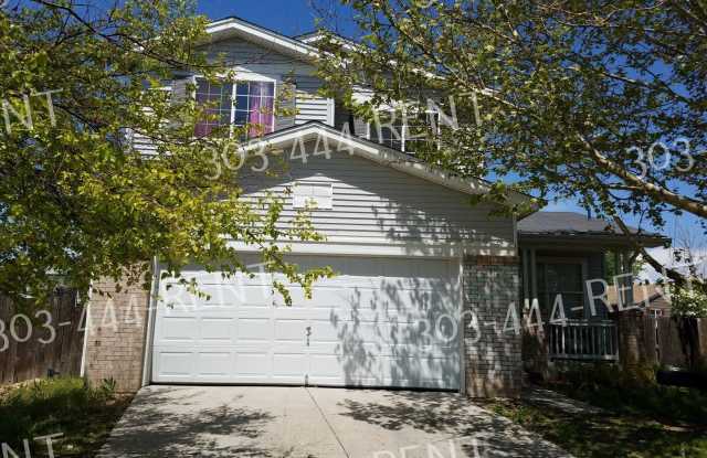 1877 Espana Way Adams County - 1877 North Espana Way, Aurora, CO 80011
