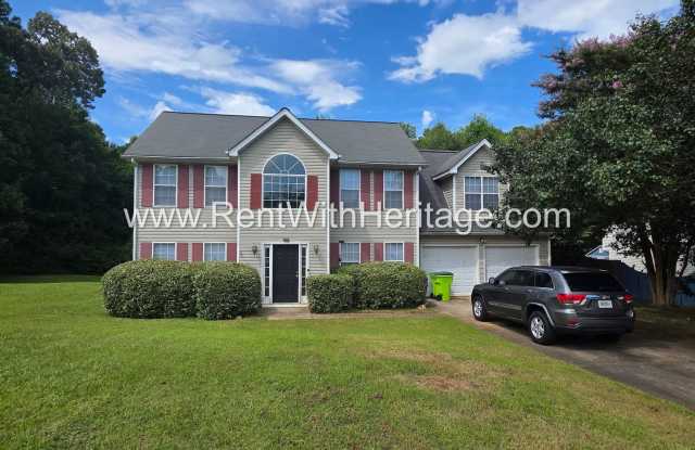 Wow......Beautiful Home.. Alexander High School District!!! Gallery 4