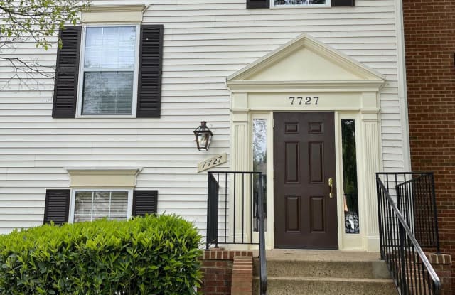 7727 INVERSHAM DRIVE - 7727 Inversham Drive, West Falls Church, VA 22042