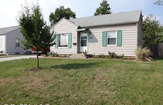 758 Melrose Avenue - 758 Melrose Avenue, Columbus, OH 43224