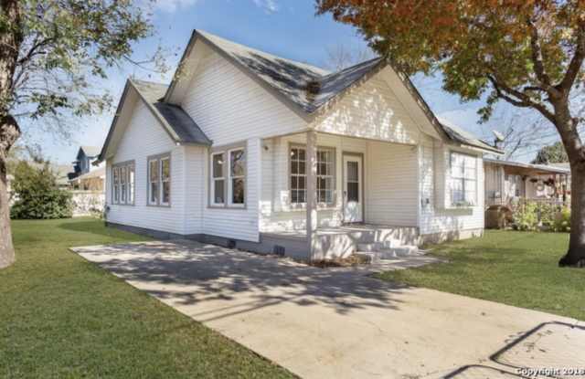 2947 Weir Ave - 2947 Weir Avenue, San Antonio, TX 78226