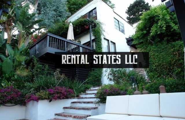6852 Alta Loma Terrace - 6852 Alta Loma Terrace, Los Angeles, CA 90068