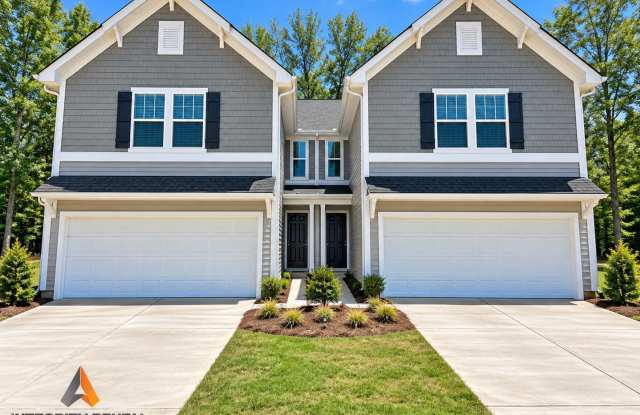 Beautiful Paired Home minutes from I-85 3br 2.5 ba with 2 car garage Gallery 1