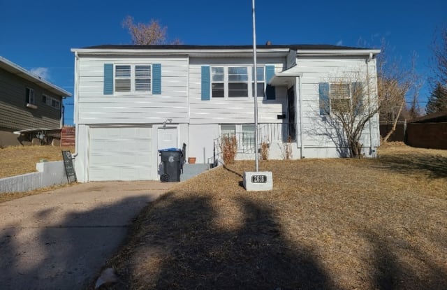 2618 Henderson Drive - 2618 Henderson Drive, Cheyenne, WY 82001