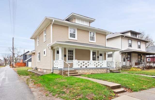 563 Tecumseh St. - 563 Tecumseh Street, Indianapolis, IN 46201