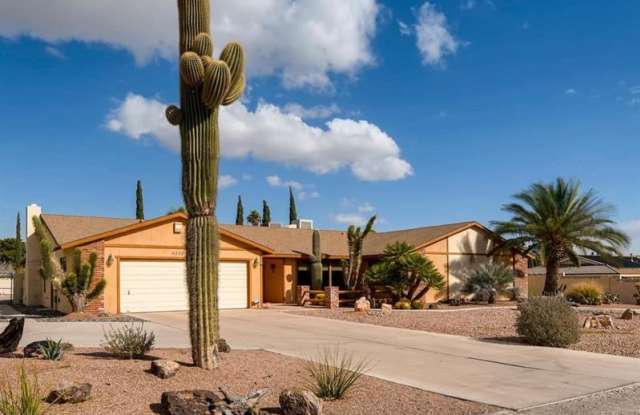 6550 Palmyra Ave - 6550 Palmyra Avenue, Spring Valley, NV 89146