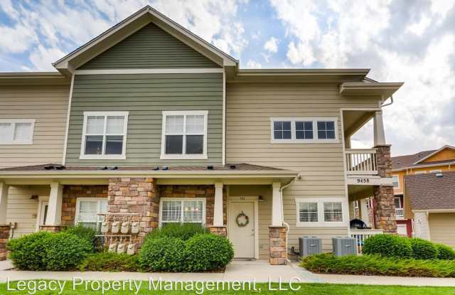 9458 Ashbury Circle, Unit 101 - 9458 Ashbury Circle, Stonegate, CO 80134