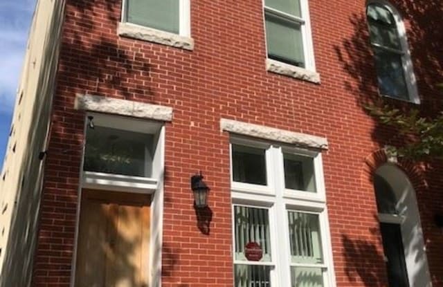 2202 GUILFORD AVENUE - 2202 Guilford Avenue, Baltimore, MD 21218