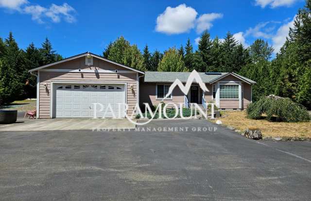 Private 3 Bedroom in Belfair! photos photos