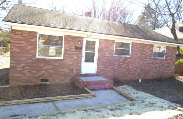322 N Hoskins Road photos photos