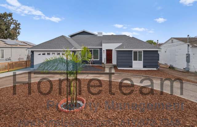 4 BR / 2 BA 1350 SQFT Chula Vista Duplex Unit photos photos