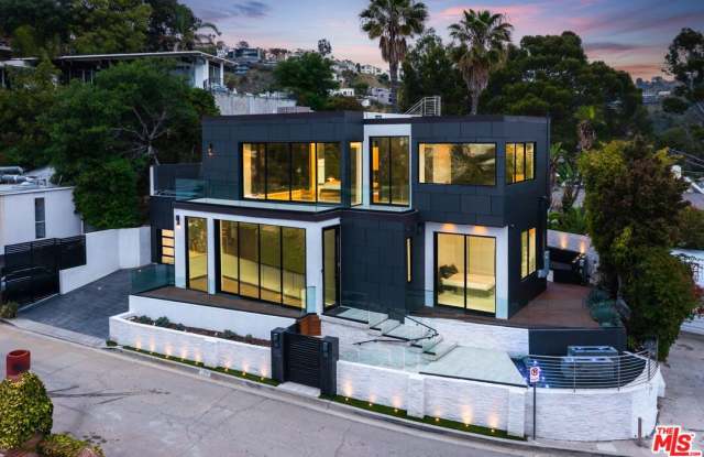 1545 Marlay Dr - 1545 Marlay Drive, Los Angeles, CA 90069