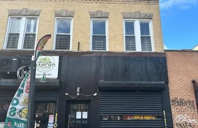 1166 Nostrand Avenue - 1166 Nostrand Avenue, Brooklyn, NY 11225