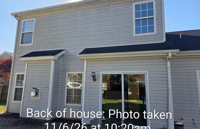 3004 Knottsberry Way - 3004 Knottsberry Way, Wake County, NC 27539