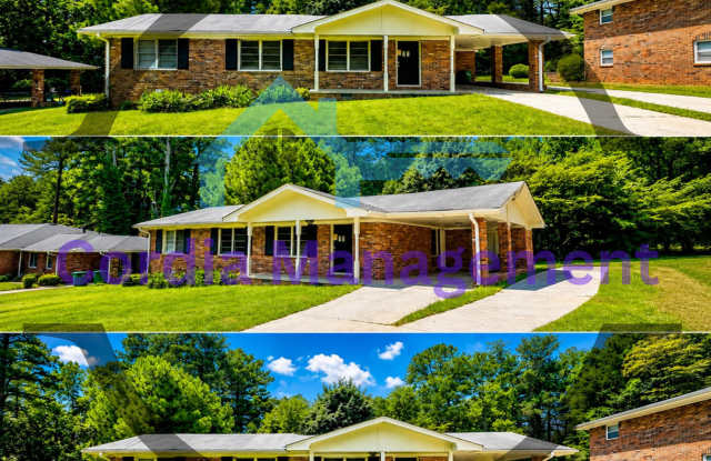 3 Bedroom For Rent in Decatur With Gorgeous Back Patio + Pet Friendly near I285 photos photos