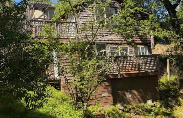 Charming Private Cottage in San Anselmo photos photos