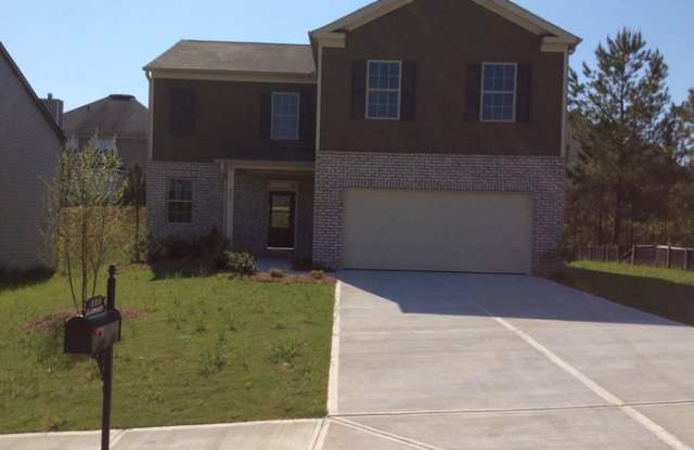 806 Lake Chase - 806 Lake Chase, Union City, GA 30213