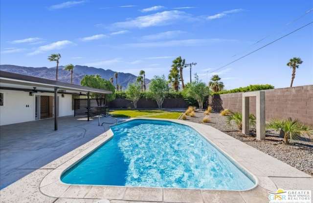 372 E Molino Rd - 372 East Molino Road, Palm Springs, CA 92262