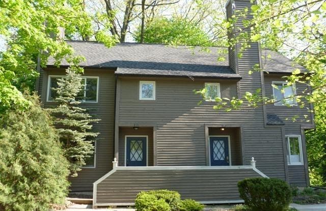 105 Tulip Tree Court - 105 Tulip Tree Ct, Ann Arbor, MI 48103
