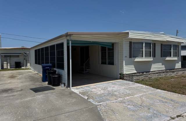 Spacious 2 Bedroom Mobile Home for Rent in Fairlane Acres – Bradenton, FL photos photos
