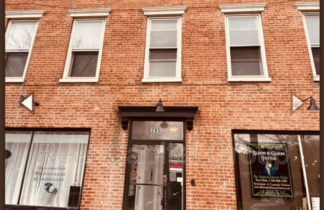 285 Washington Avenue photos photos