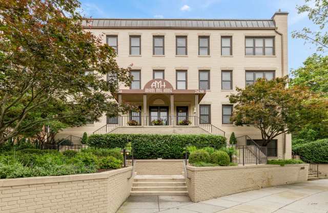 2630 Adams Mill Road Northwest - 2630 Adams Mill Road Northwest, Washington, DC 20009