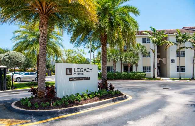 Legacy at Davie photos photos Legacy at Davie photos photos