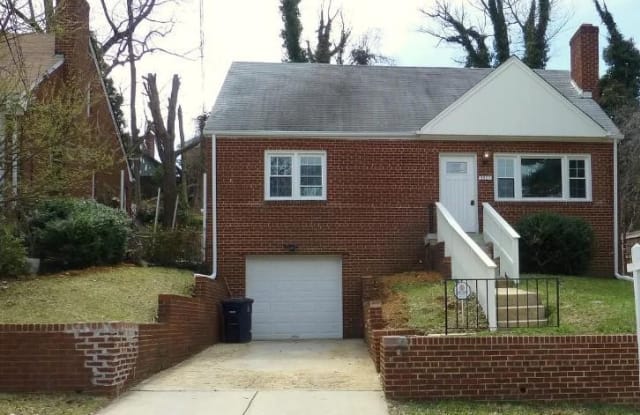 3507 27TH AVENUE - 3507 27th Avenue, Hillcrest Heights, MD 20748