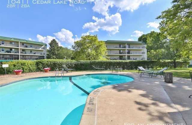 10411 Cedar Lake Road- 1 - 10411 Cedar Lake Rd, Minnetonka, MN 55305