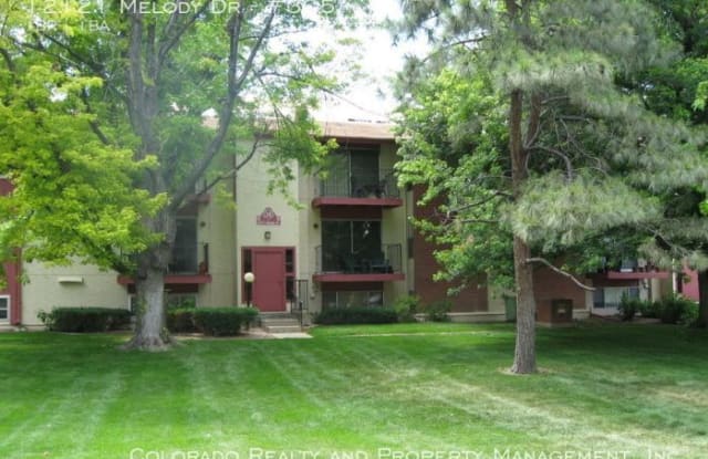 12121 Melody Dr - 12121 Melody Drive, Westminster, CO 80234