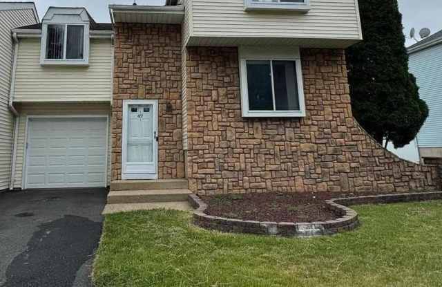 47 GERALDINE ROAD - 47 Geraldine Road, Mercer County, NJ 08520