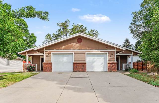 3 Bedroom 1 bath Duplex available in Loveland Gallery 2