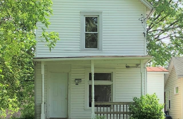 44 S Shafer St - 44 South Shafer Street, Athens, OH 45701