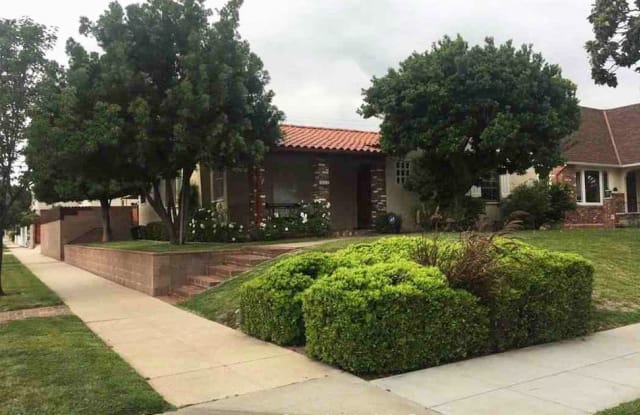 401 N El Molino St - 401 North El Molino Street, Alhambra, CA 91801